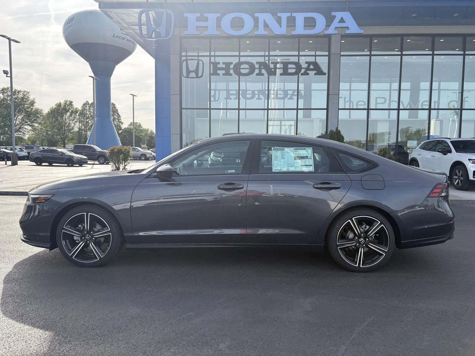 2026 Honda Accord Sedan SE