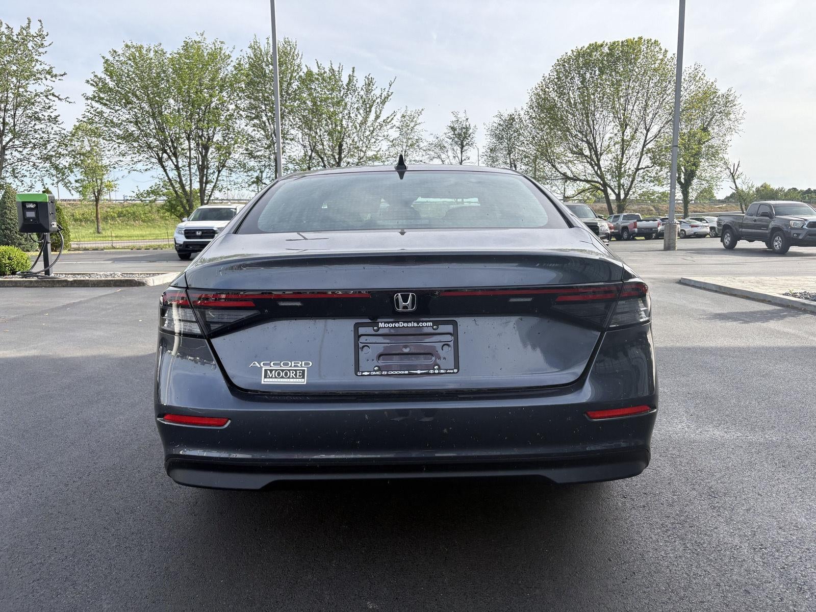 2026 Honda Accord Sedan SE