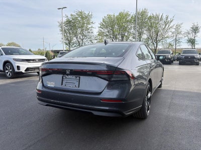 2026 Honda Accord Sedan SE