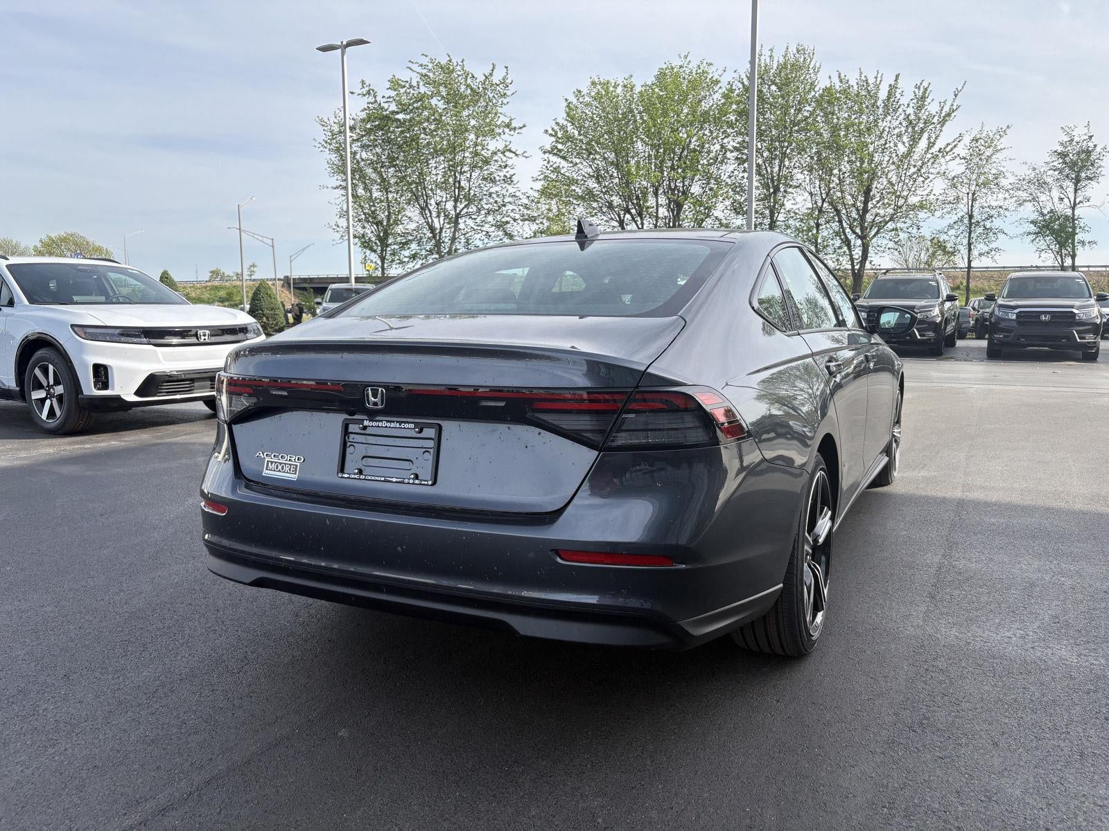 2026 Honda Accord Sedan SE