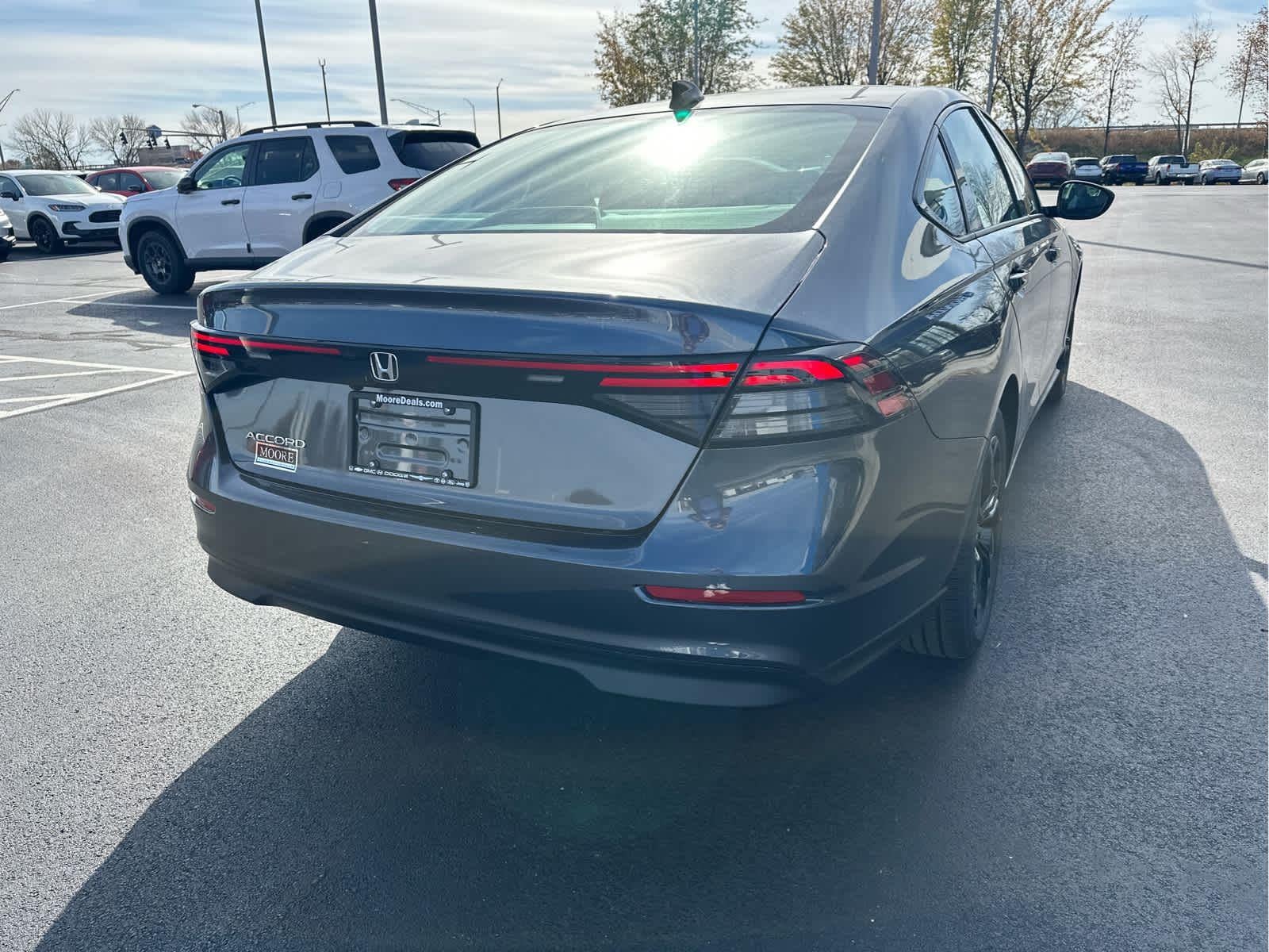 2025 Honda Accord Sedan SE
