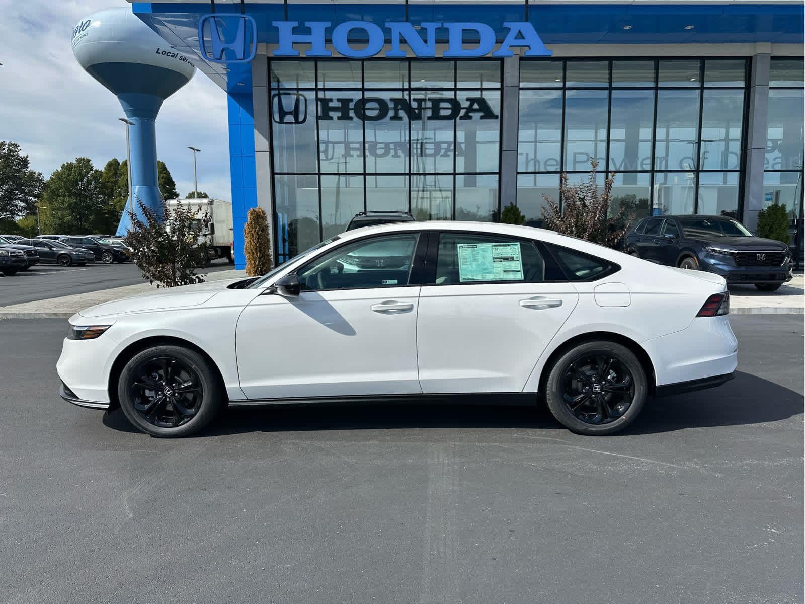 2025 Honda Accord Sedan SE