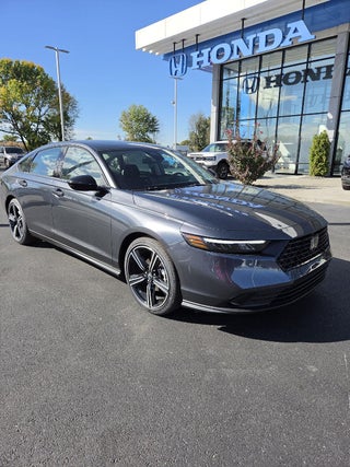2026 Honda Accord Sedan SE