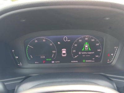 2026 Honda Accord Hybrid EX-L