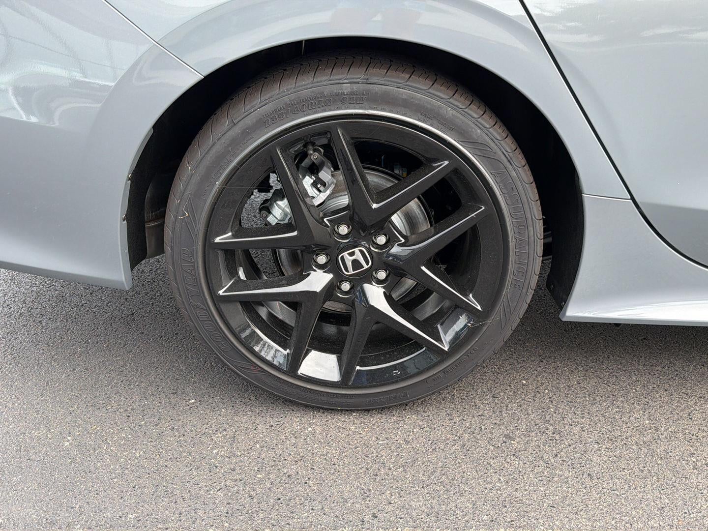 2026 Honda CIVIC HYBRID SPORT CVT