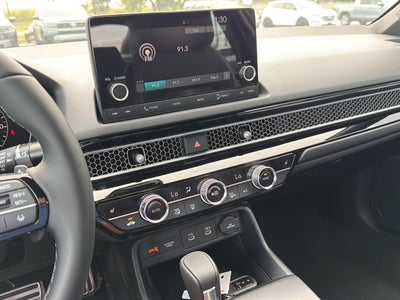 2026 Honda CIVIC HYBRID SPORT CVT