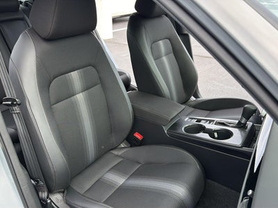 2026 Honda CIVIC HYBRID SPORT CVT