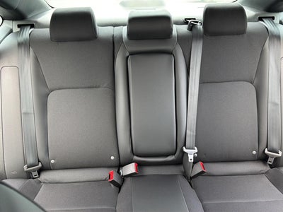 2026 Honda CIVIC HYBRID SPORT CVT