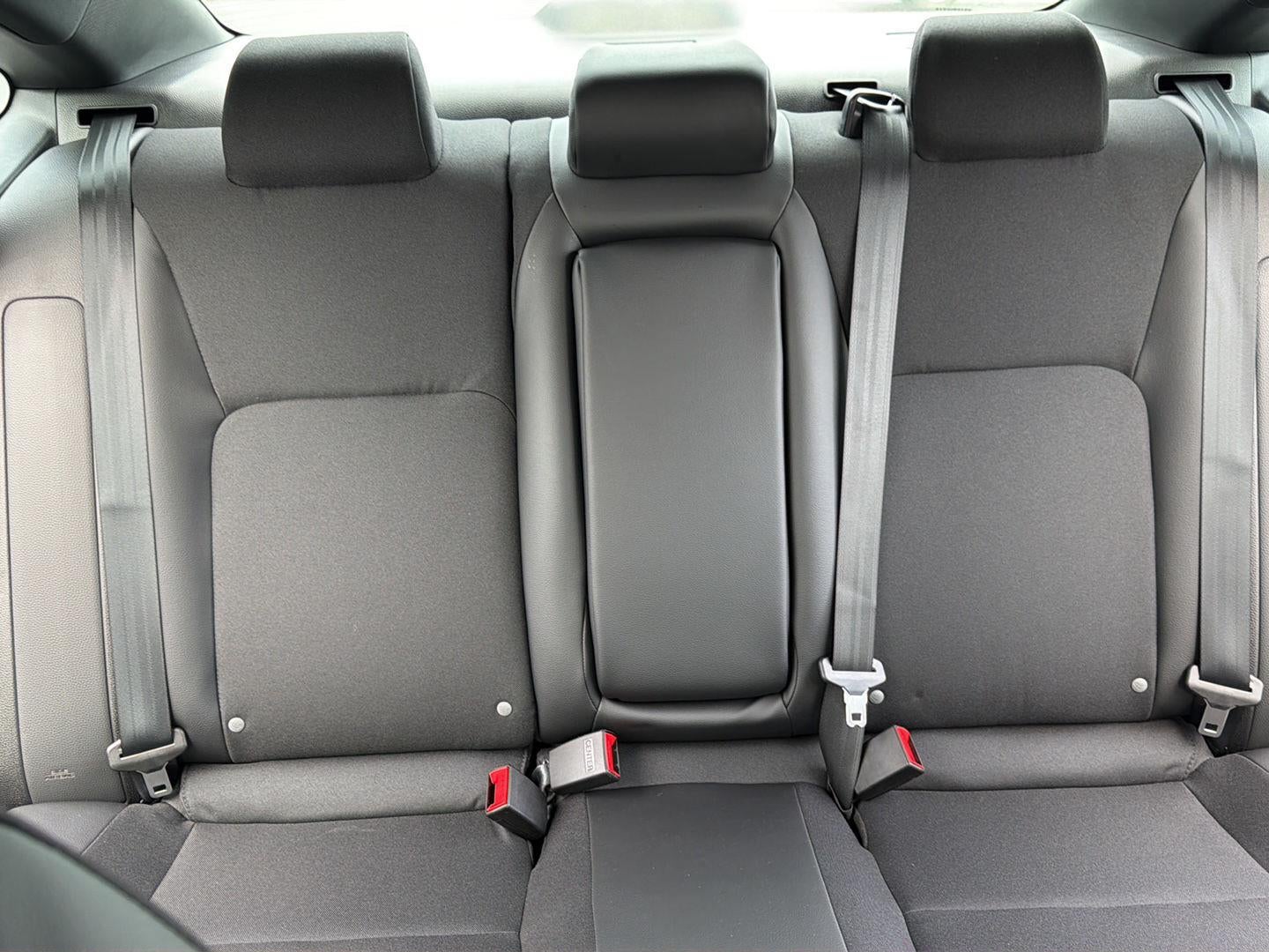 2026 Honda CIVIC HYBRID SPORT CVT