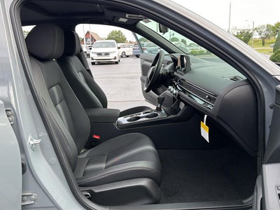 2026 Honda CIVIC HYBRID SPORT CVT