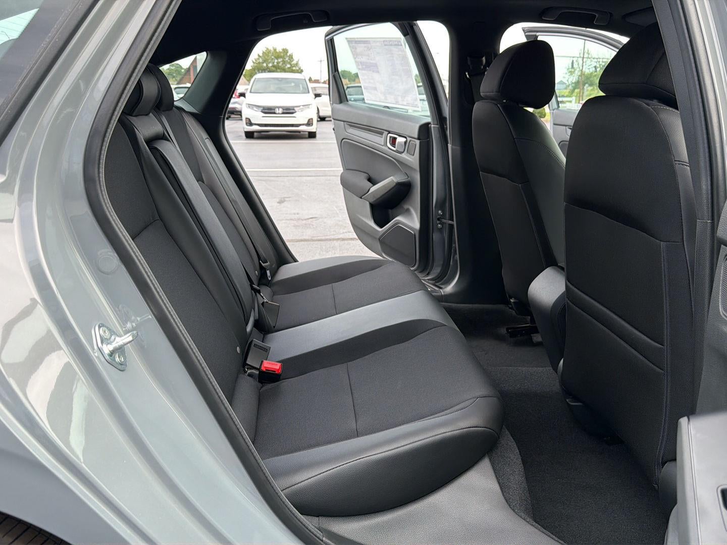 2026 Honda CIVIC HYBRID SPORT CVT