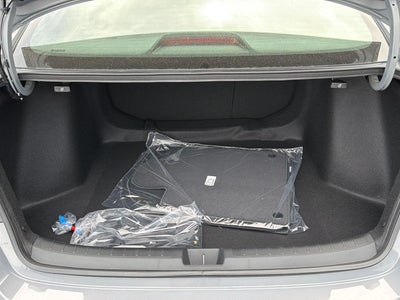 2026 Honda CIVIC HYBRID SPORT CVT