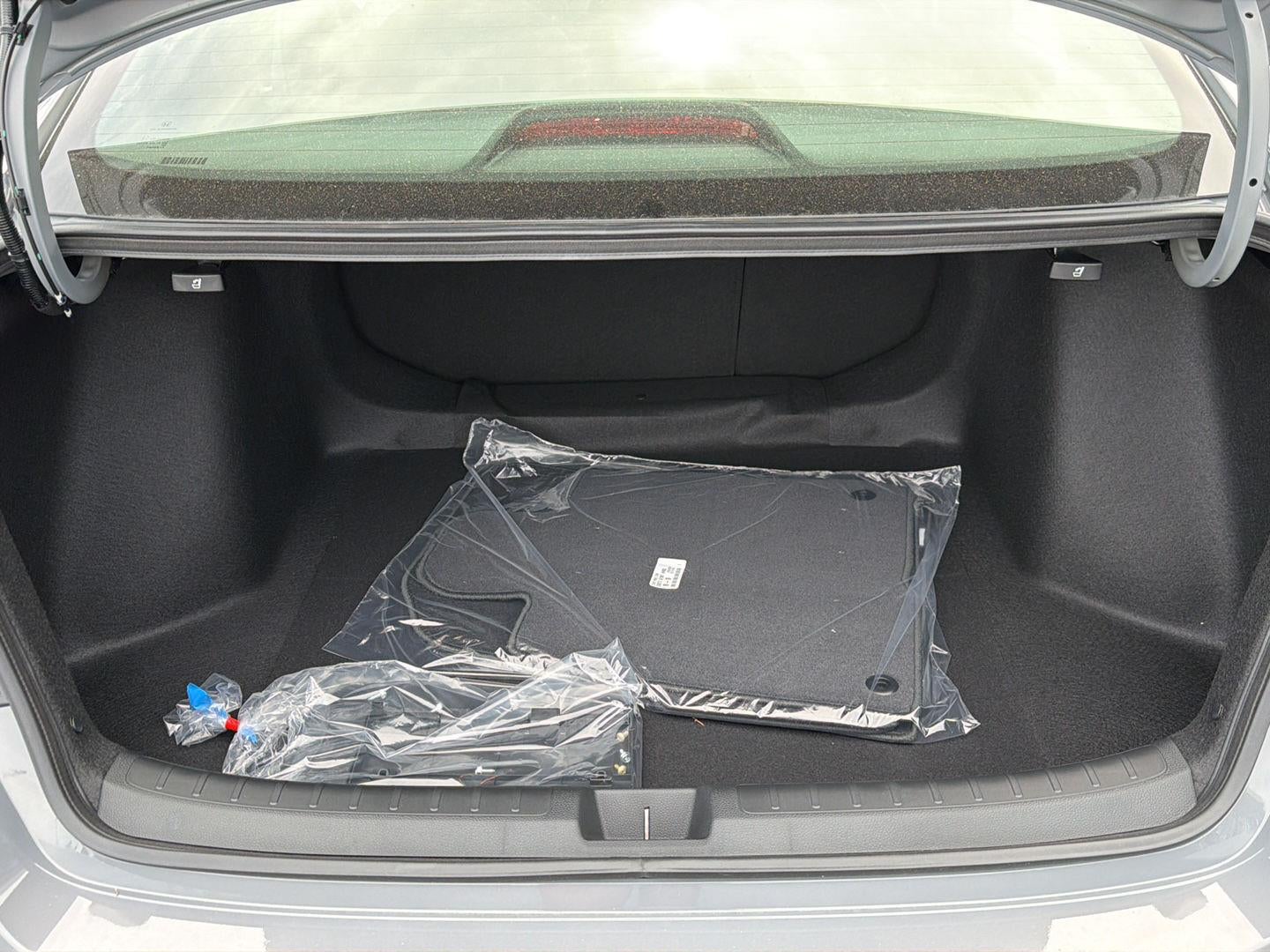 2026 Honda CIVIC HYBRID SPORT CVT