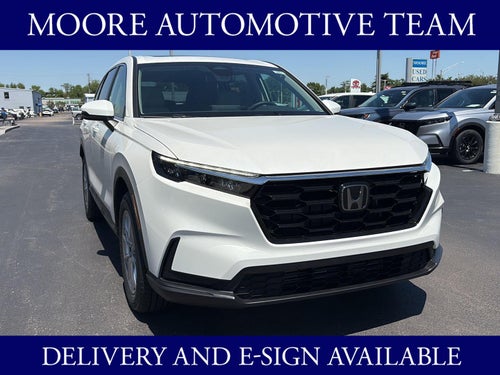 2026 Honda CR-V EX