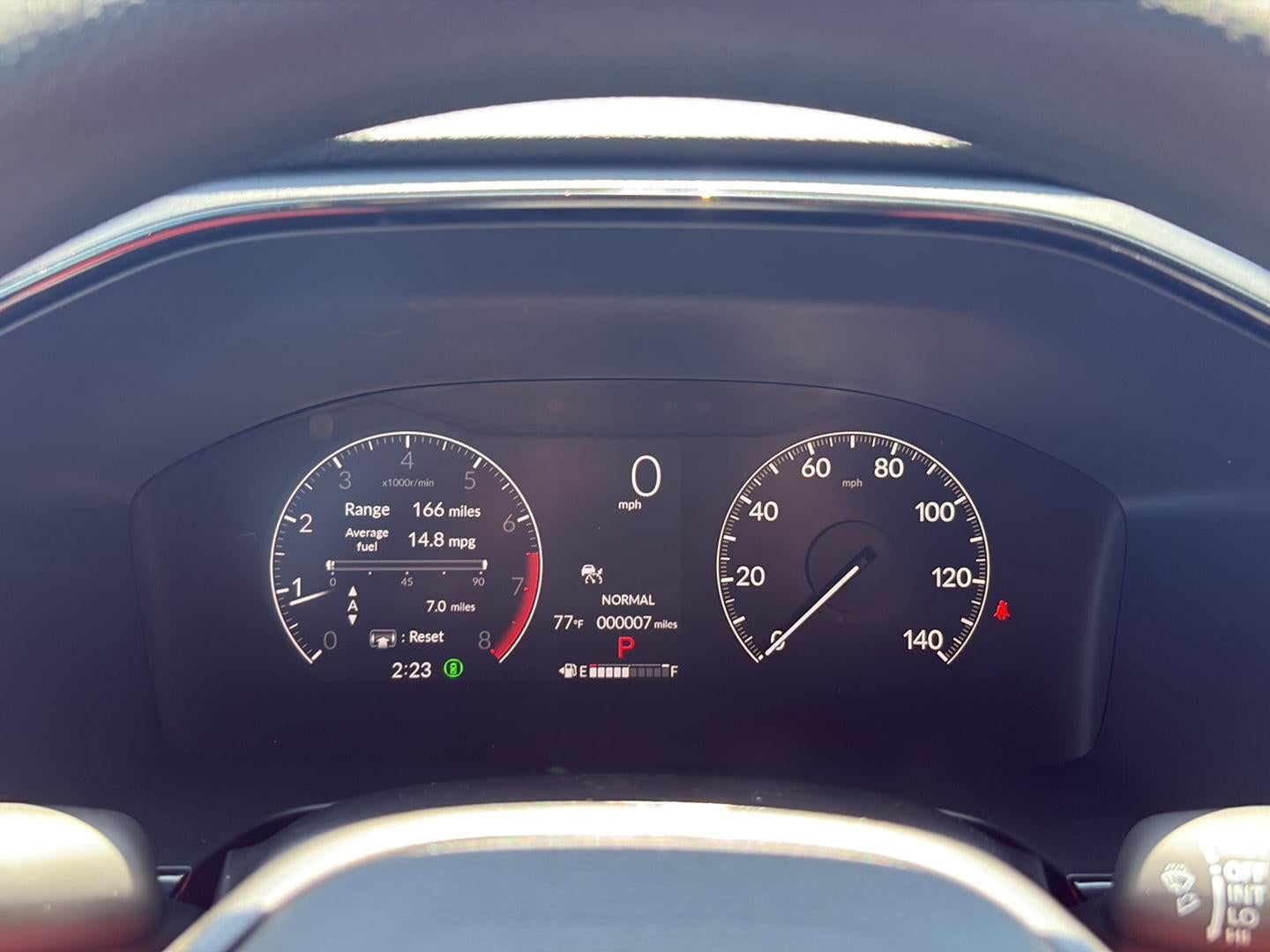2026 Honda CR-V EX