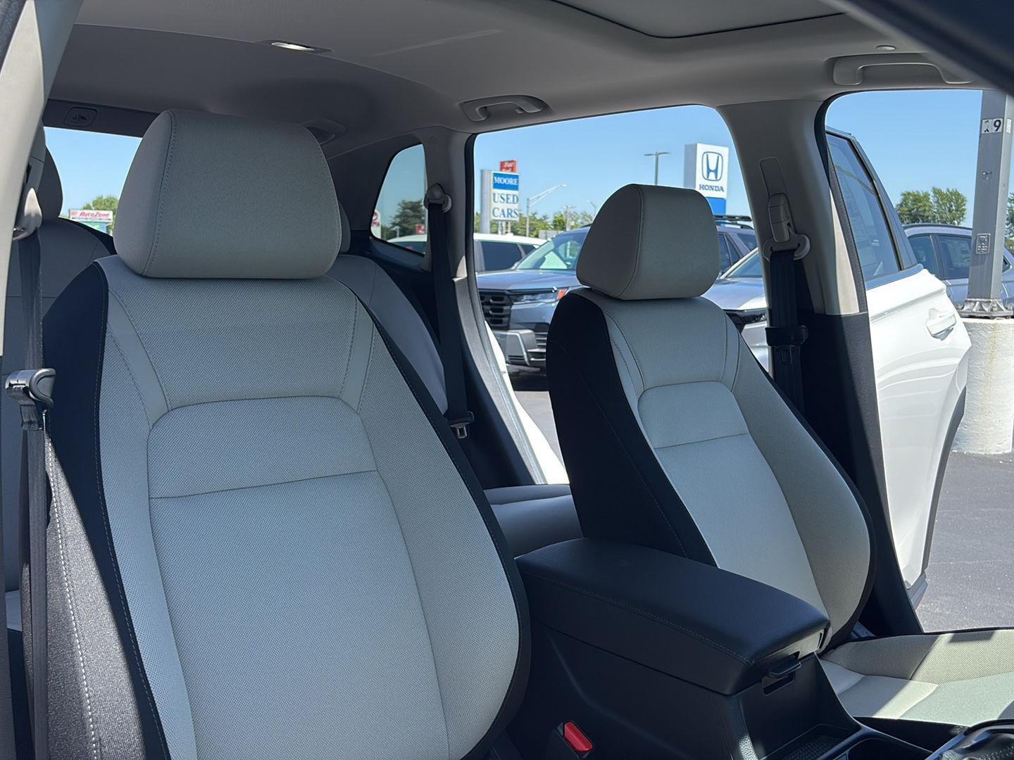 2026 Honda CR-V EX