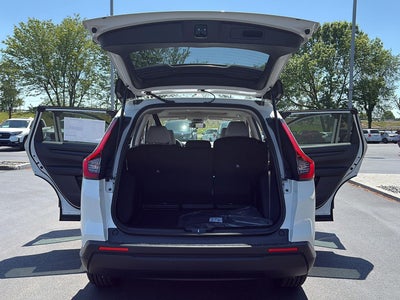 2026 Honda CR-V EX