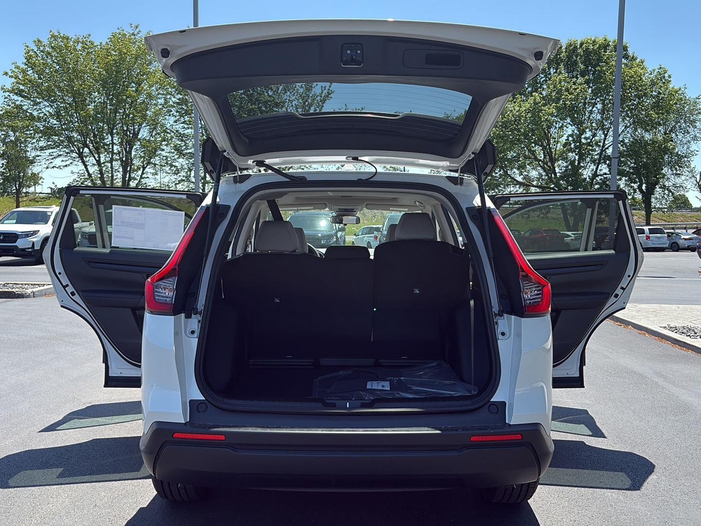 2026 Honda CR-V EX