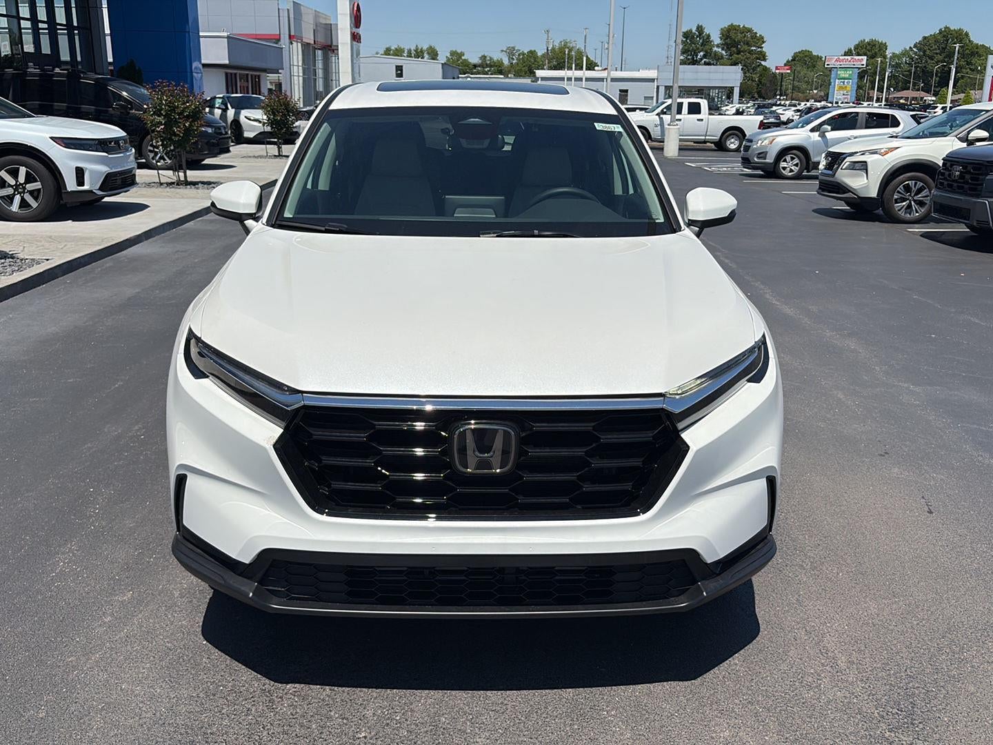 2026 Honda CR-V EX