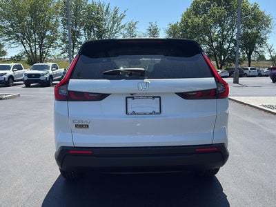 2026 Honda CR-V EX