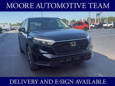 2026 Honda CR-V EX-L
