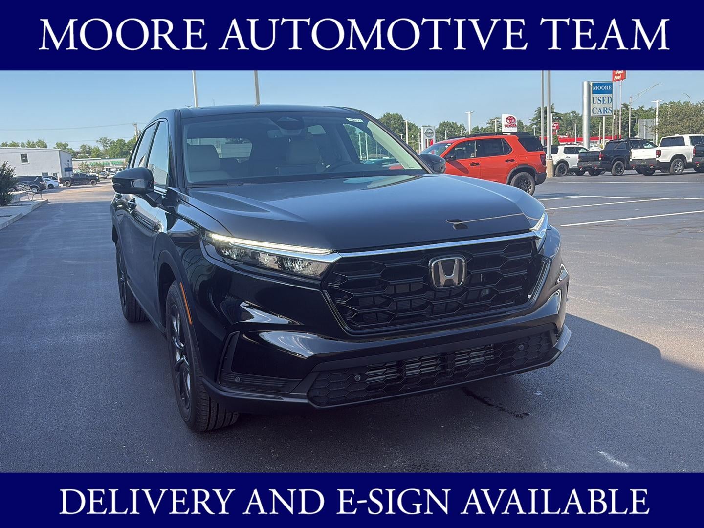 2026 Honda CR-V EX-L