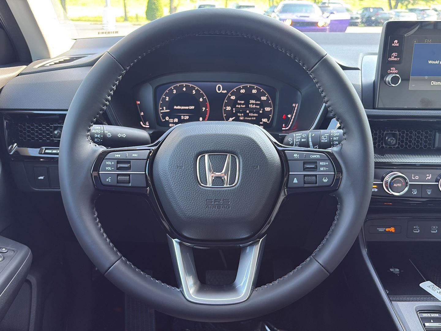 2026 Honda CR-V EX-L