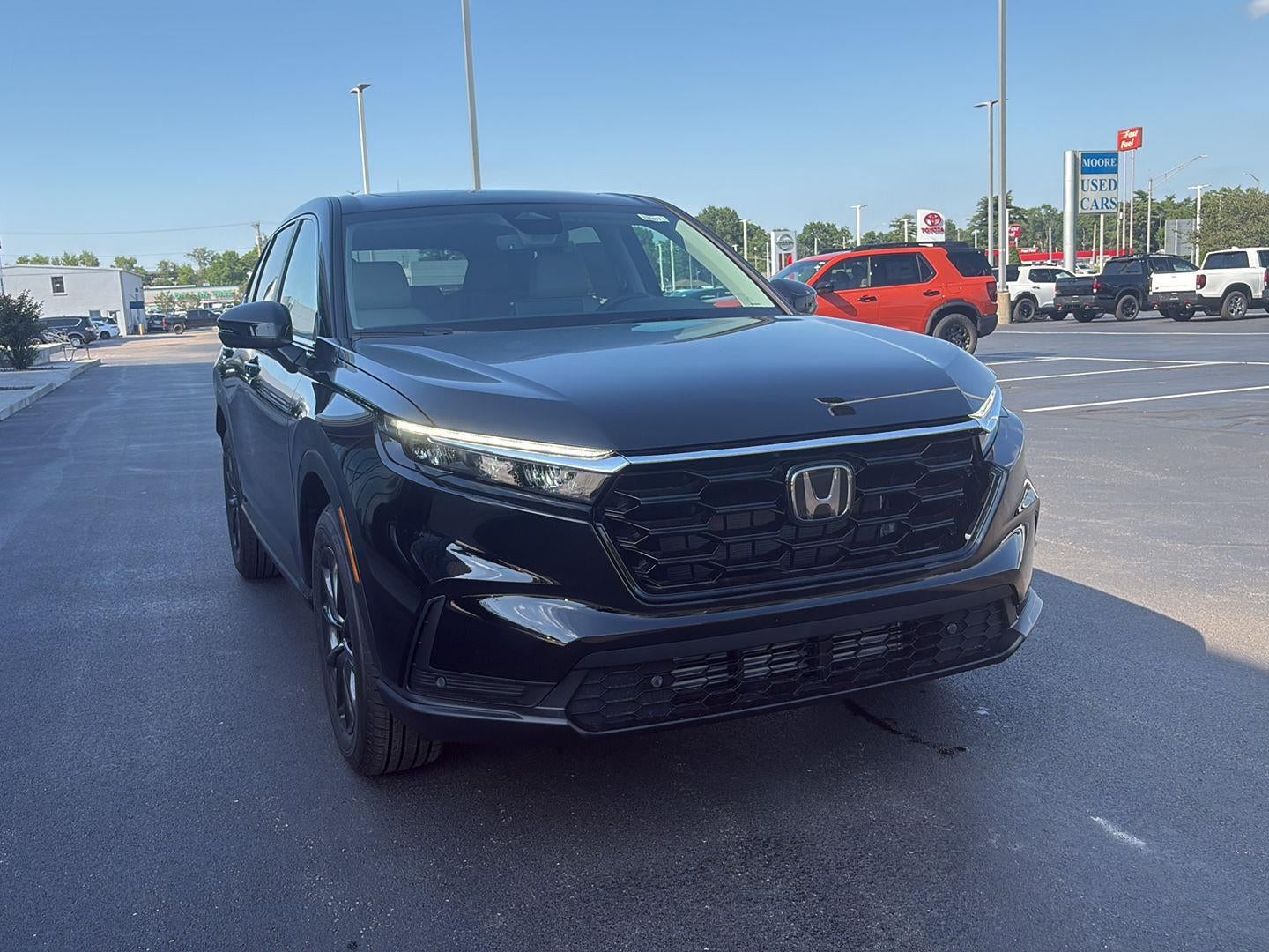 2026 Honda CR-V EX-L