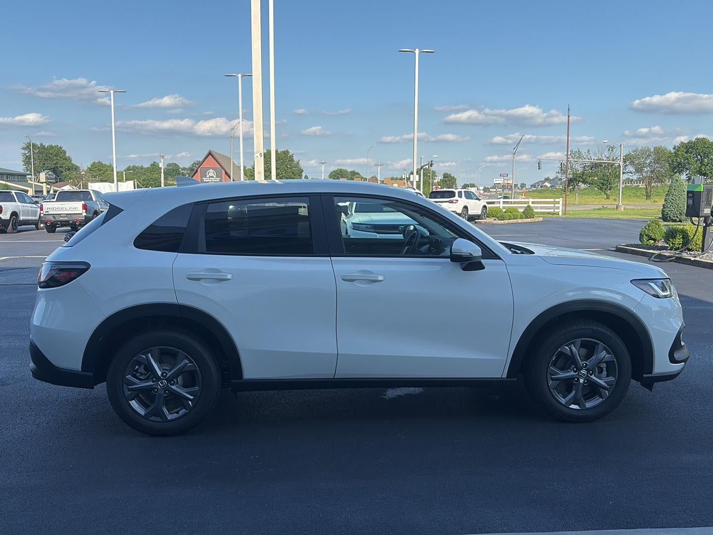 2027 Honda HR-V LX