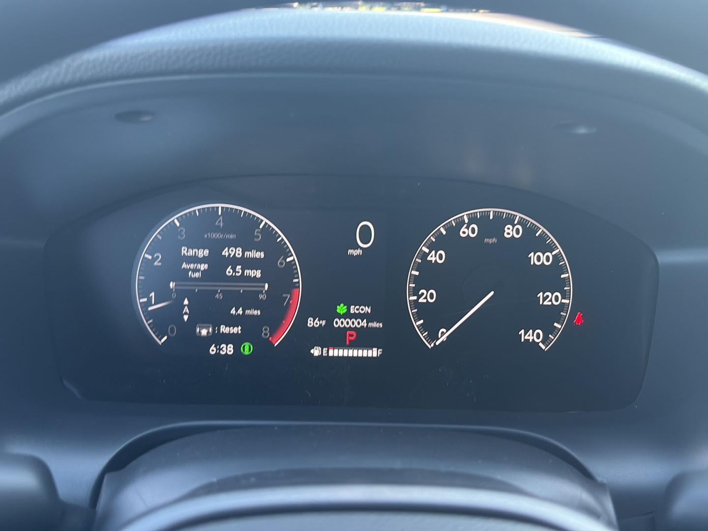 2027 Honda HR-V LX