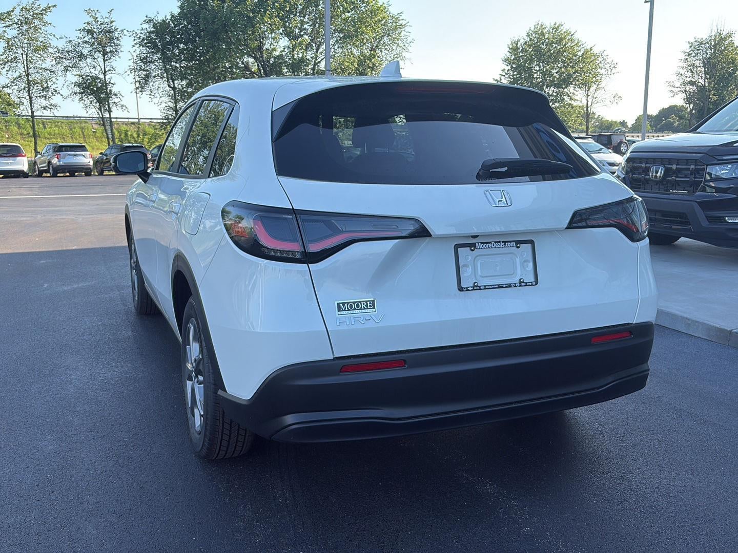 2027 Honda HR-V LX