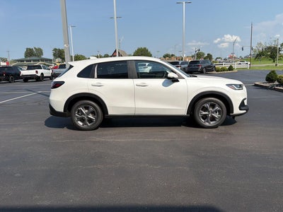 2027 Honda HR-V LX