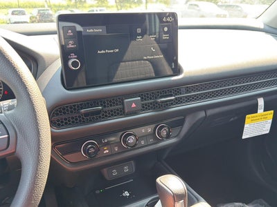 2027 Honda HR-V LX