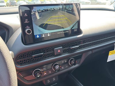 2027 Honda HR-V LX