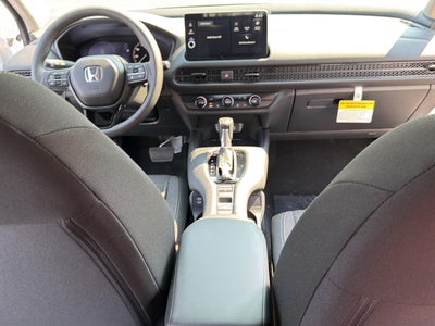 2027 Honda HR-V LX