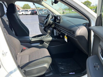 2027 Honda HR-V LX