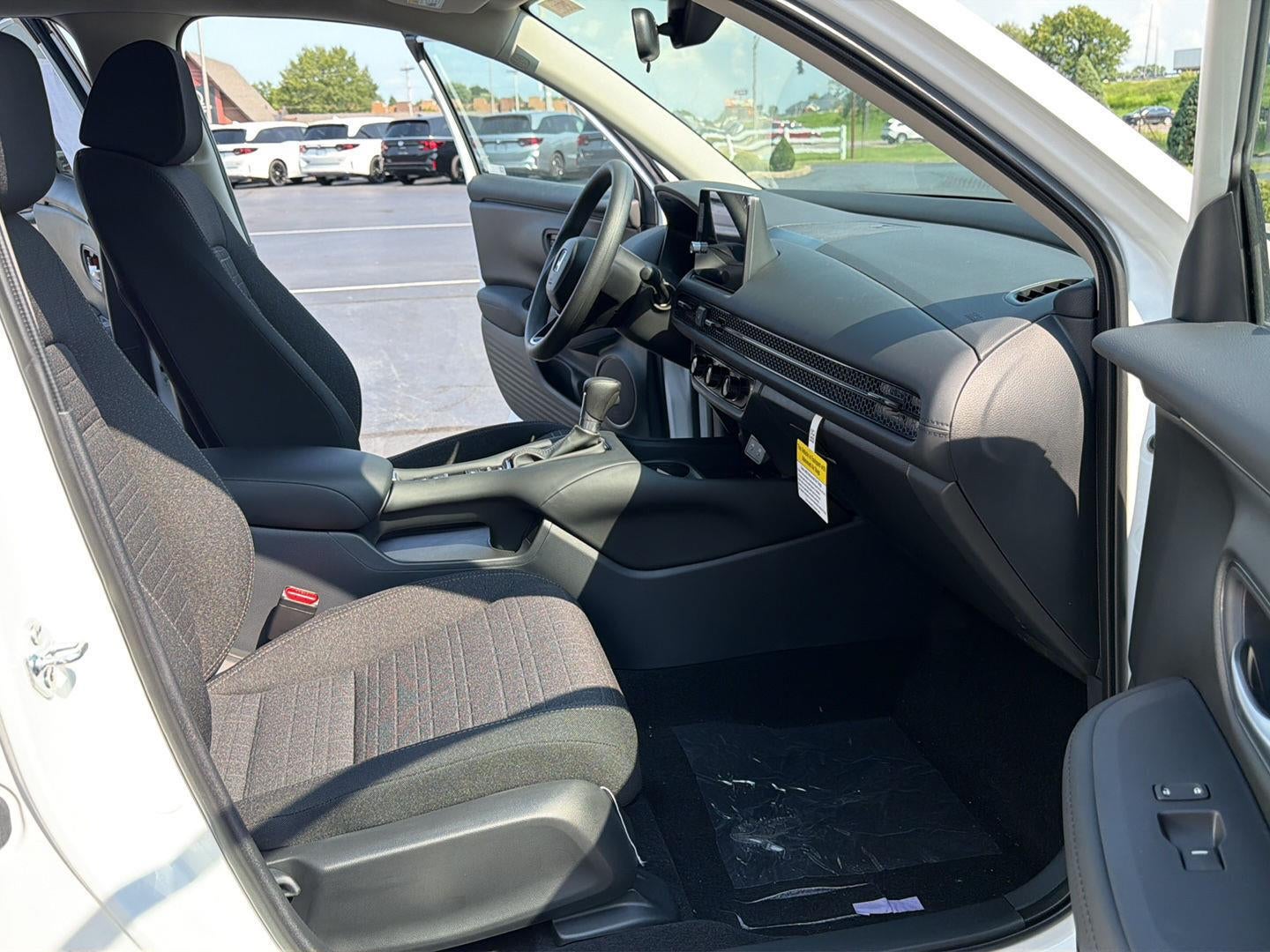 2027 Honda HR-V LX
