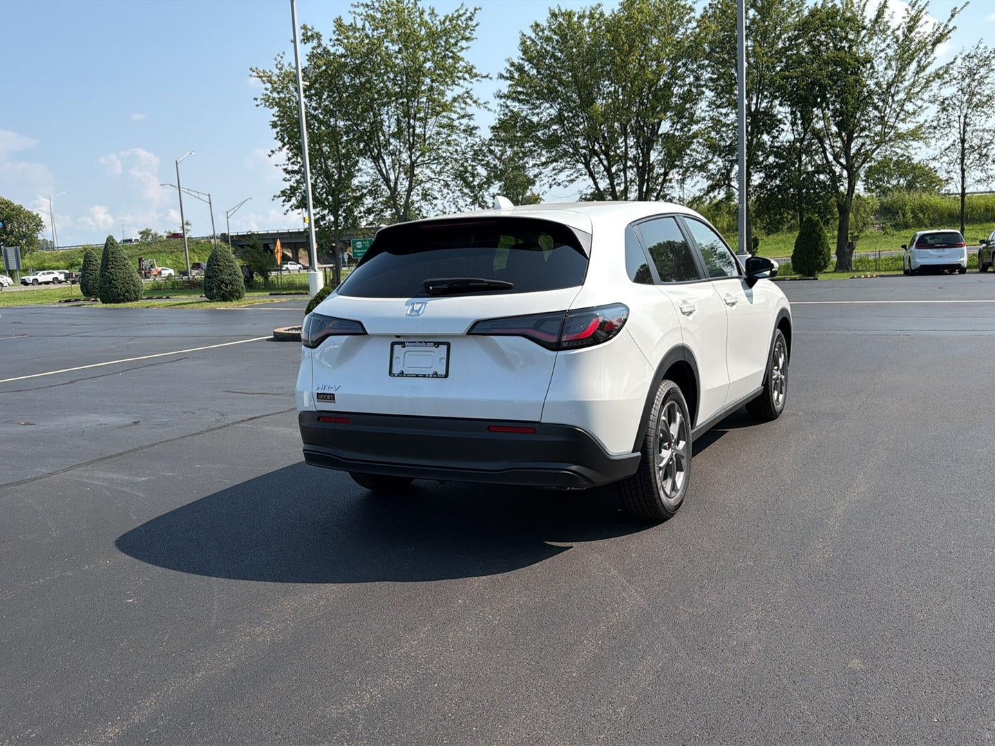 2027 Honda HR-V LX