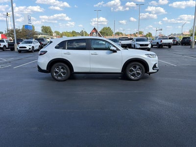2027 Honda Hr-V LX AWD CVT