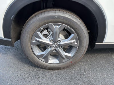 2027 Honda Hr-V LX AWD CVT