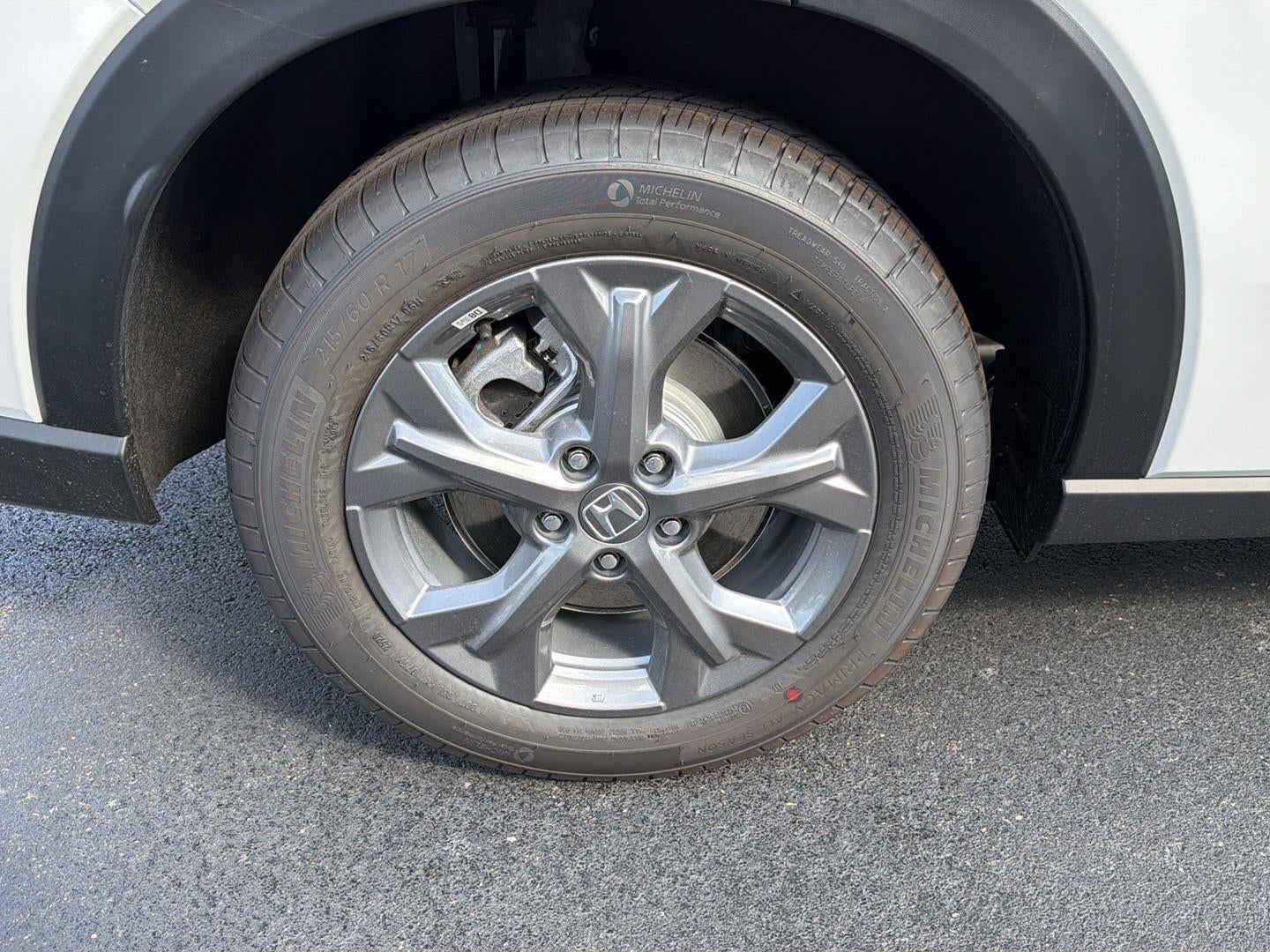 2027 Honda Hr-V LX AWD CVT
