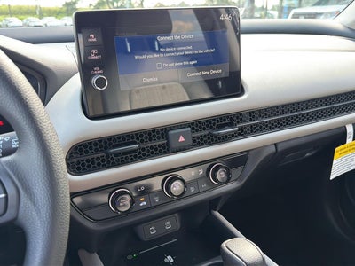 2027 Honda Hr-V LX AWD CVT