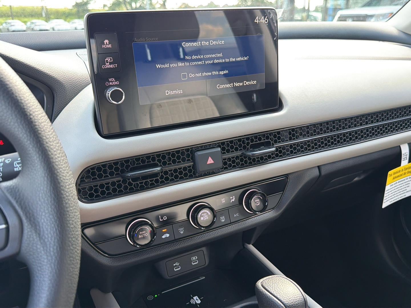 2027 Honda Hr-V LX AWD CVT