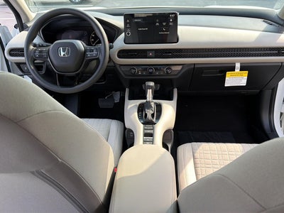 2027 Honda Hr-V LX AWD CVT