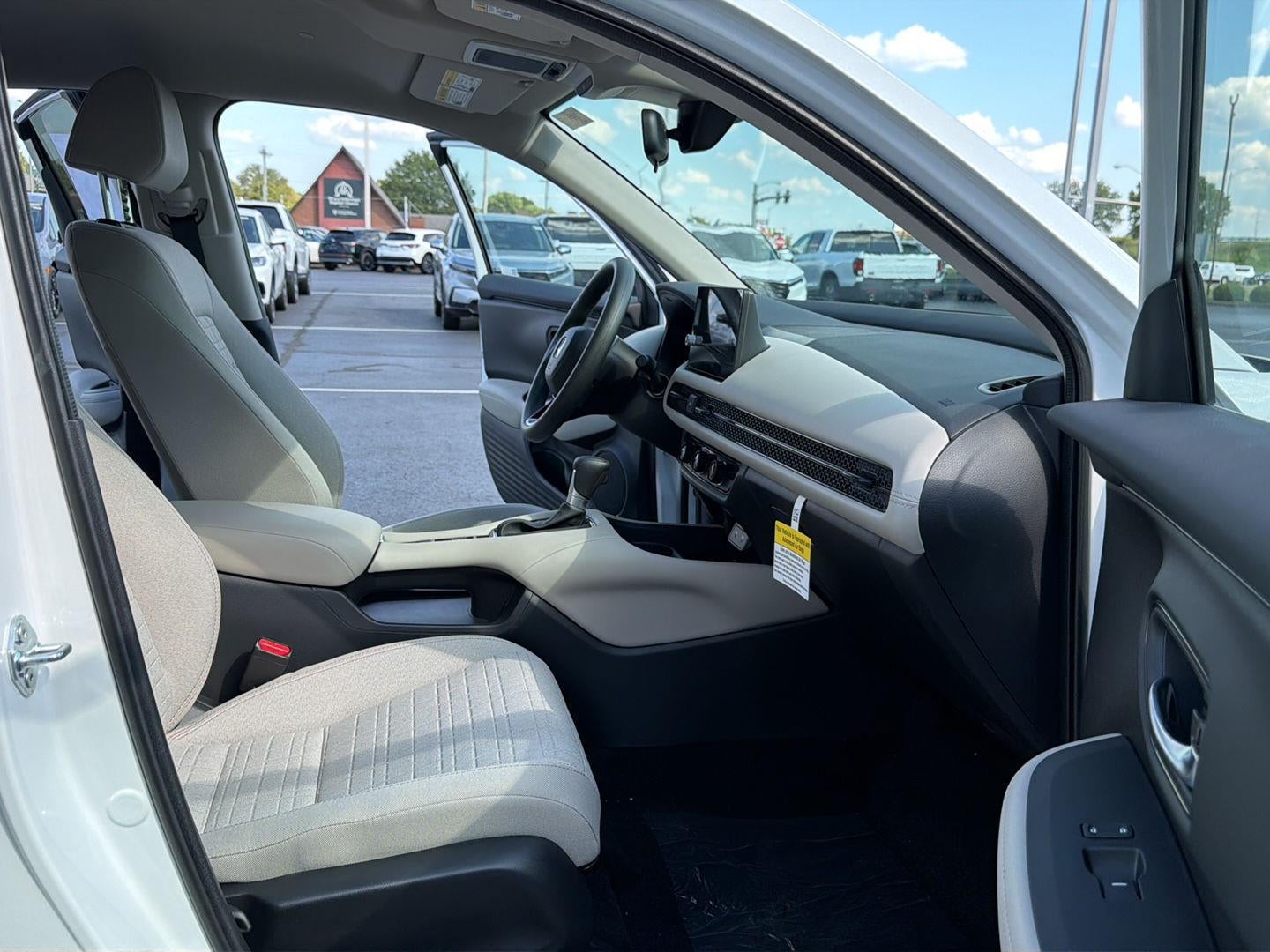 2027 Honda Hr-V LX AWD CVT