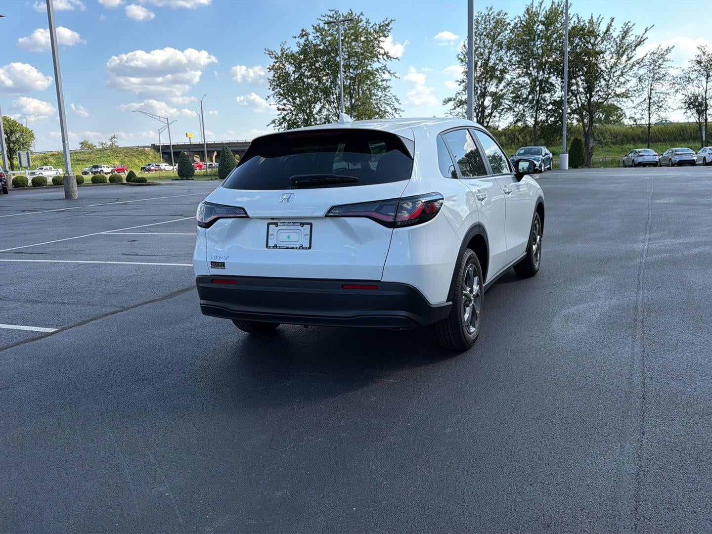 2027 Honda Hr-V LX AWD CVT