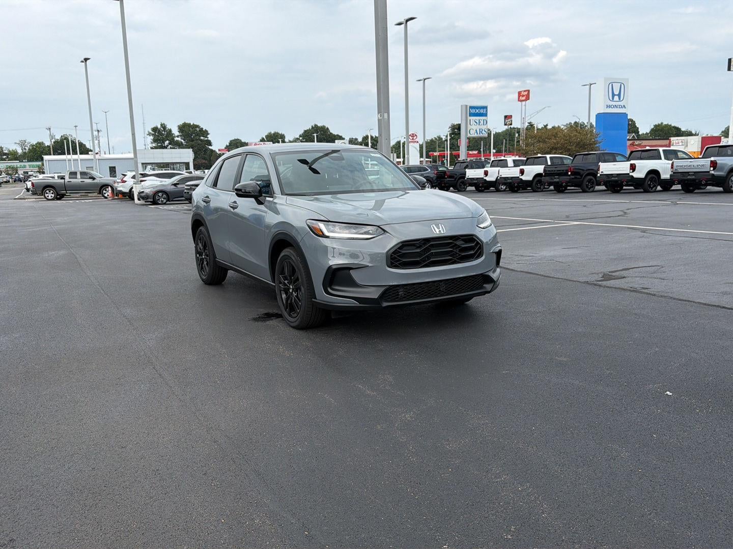2027 Honda HR-V Sport