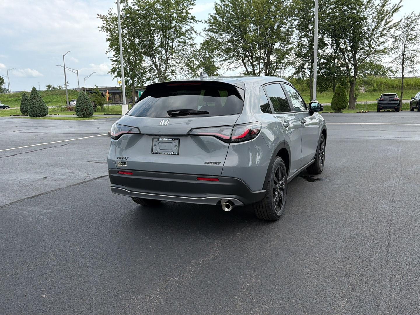 2027 Honda HR-V Sport