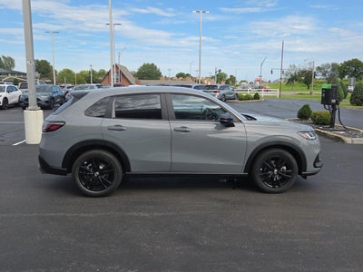 2027 Honda Hr-V Sport
