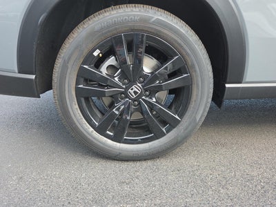 2027 Honda Hr-V Sport